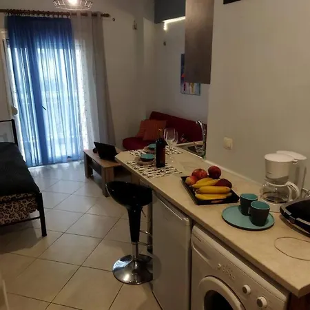 In Center Apartmán Kavala
