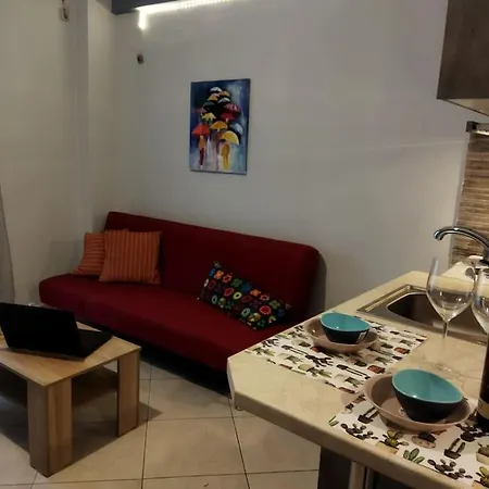 Apartmán In Center Kavala