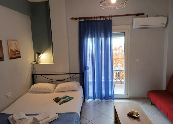 Apartament In Center Kawala