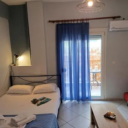 Apartment In Center Kavala