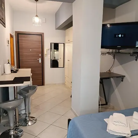 Apartment In Center Kavala