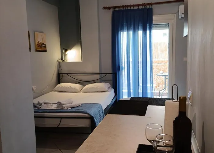 In Center Apartment *