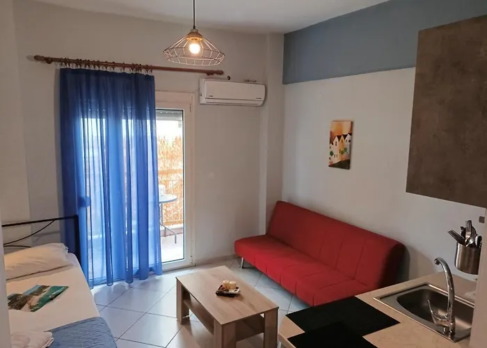 In Center Apartment Kavala